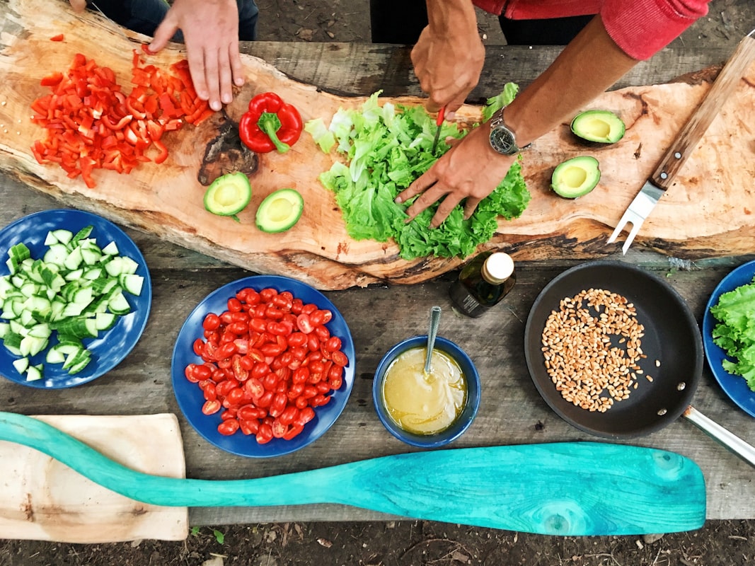 Advanced nutrition education for clean eating